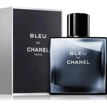 Dámský parfém Chanel Bleu de Chanel toaletní voda pánská 50 ml