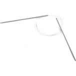 Stoklasa Kruhové jehlice 3 mm stříbrné