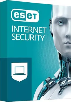 Antivir ESET Internet Security elektronická verze