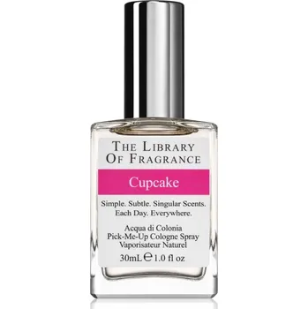 Dámský parfém The Library of Fragrance Cupcake kolínská voda pro ženy 30 ml