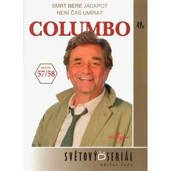 Seriál DVD Columbo 57/58 (1990)