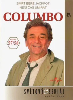 Seriál DVD Columbo 57/58 (1990)