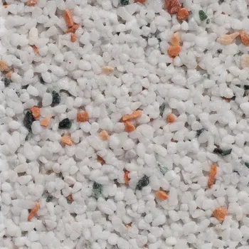 Omítka WEBER.PAS Marmolit | Mozaiková omítka | MAR2 M057 - Střednězrnný | 20 kg - spotřeba 3,33 m2/bal