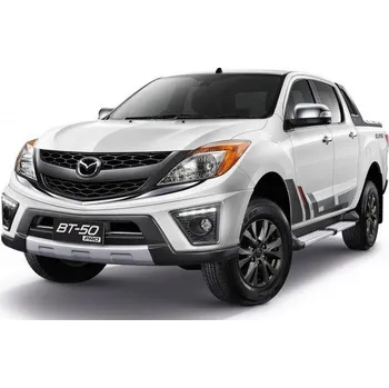 Nosič kol Příčníky Thule WingBar Edge Evo Mazda BT-50 Super Cab 2012-2020