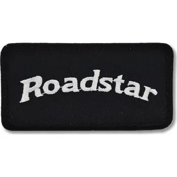 Nášivka Moto nášivka Roadstar 7 cm x 4 cm