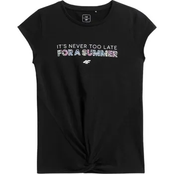 Dětská móda Dívčí tričko HJL22 JTSD010 20S - 4F 122 cm