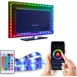 Solight.cz LED WiFi RGB pásek pro TV, USB – Solight WM58