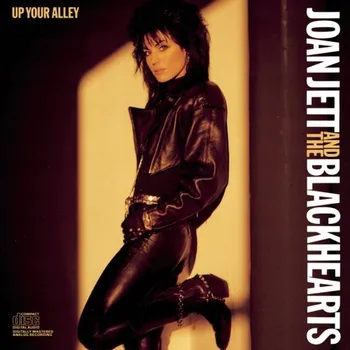 Zahraniční hudba Up Your Alley - Joan Jett & The Blackhearts [CD]