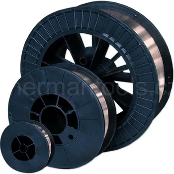 Příslušenství ke svářečce Pájecí drát CuSi3 0,8mm 1kg