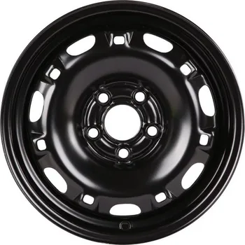 Plechové kolo disk kola 5J x14H2 ET 35 rozteč: 5x100x57