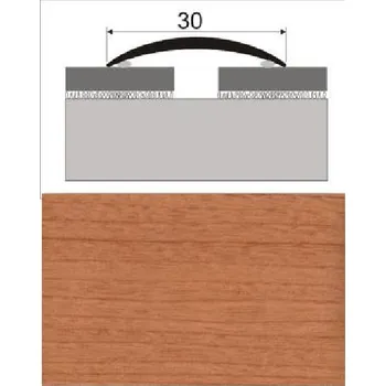 Podlahová lišta Přechodová lišta samolepicí PROFIL Team P23 Třešeň 30 x 2700 mm