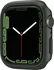 Příslušenství k chytrým hodinkám Spigen Thin Fit pro Apple Watch 7 45 mm zelený