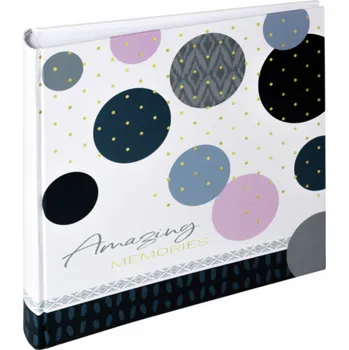 Walther Amazing Memories 30x30 100 S. Bookbound blue MX485L