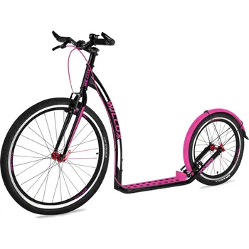 Koloběžka Wilcox Tourer