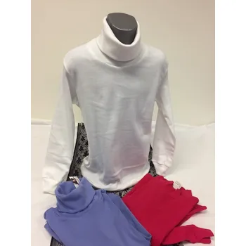 Chlapecké tričko dětská trička a roláky, velikost 104, Barva Bílá, Rukáv dlouhý rukáv