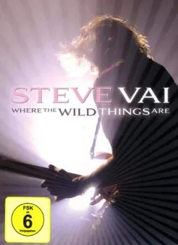 Zahraniční hudba Where The Wild Things Are - Steve Vai [2DVD]