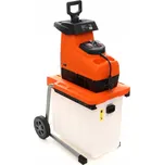 Kraft-Dele Elektrický drtič na větve 2800W / KD5202