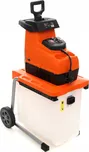 Kraft-Dele Elektrický drtič na větve 2800W / KD5202