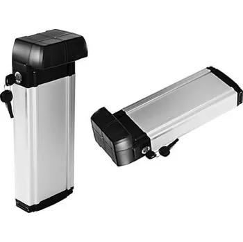 Baterie pro elektrokolo Baterie Li-ion 10Ah 36V do elektrokol (plochá - rear rack -A)