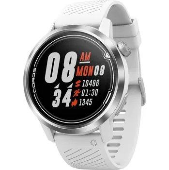 Hodinky Sportovní hodinky Coros Apex 46 mm WAPX-WHT