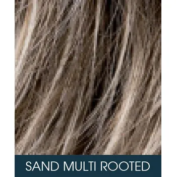 Paruka Exclusive wigs by Lubo paruka Victoria */ Odstín: sand multi rooted