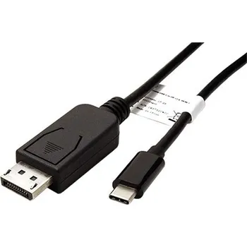 Datové redukce STANDARD Kabel USB C(M) -> DisplayPort(M), 4K@30Hz, 1m (s3732) - 11.96.3732