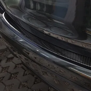 Lišta karosérie Avisa Karbonový kryt prahu zadních dveří Mercedes Benz E W213 Sedan (2016 - 2023) - 2/46017