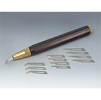 Pracovní nůž Řezbářský nůž Veritas na detaily 05K73.01