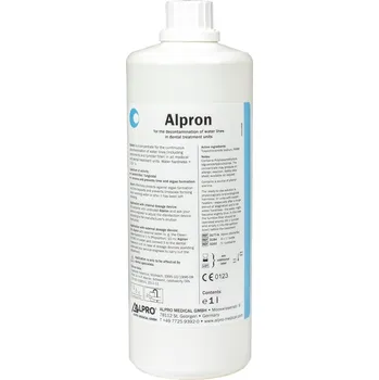 Bazénová chemie Alpron 1 l (Alpro Medical)