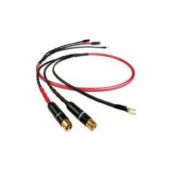 Příslušenství pro gramofon Gramofonový kabel:Nordost Heimdall 2+ / RCA-RCA / 1,75m