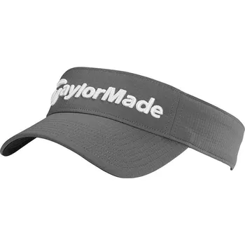 Kšiltovka Taylormade Womens Tour Visor One Size, Charcoal, dámské