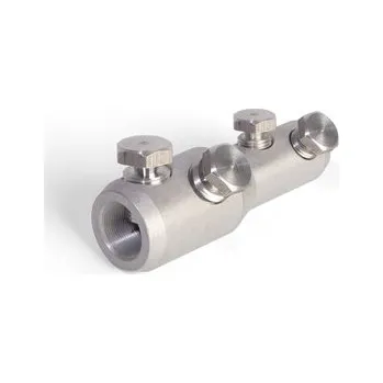 Kabelové oko Šroubová spojka přechodová 4PSBЕ-70-120/150-240 - doprodej