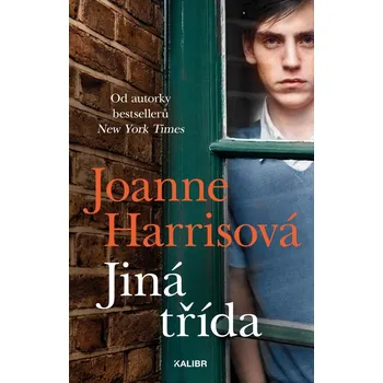 Jiná třída - Joanne Harris (2022, pevná)