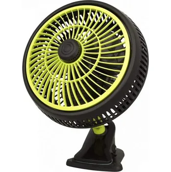 Domácí ventilátor Garden Highpro PROFAN ventilátor s klipsem 25cm
