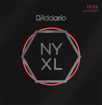 Struna pro kytaru a smyčcový nástroj D'Addario NYXL1052