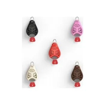 Repelent TICKLESS PET - ULTRAZVUKOVÝ ODPUZOVAČ KLÍŠŤAT A BLECH PRO PSY-BLACK