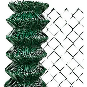 Pletivo METALTEC RAL6005, zelené, 60x60/2,2/1800mm, 25m SL431102XX