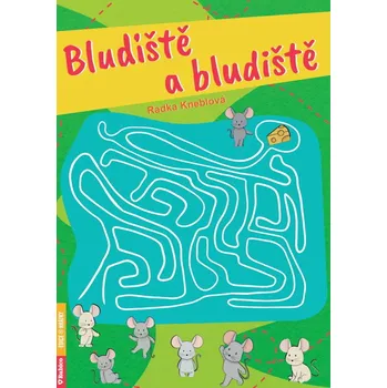 Bludiště a bludiště - Radka Kneblová - 978-80-7346-294-9