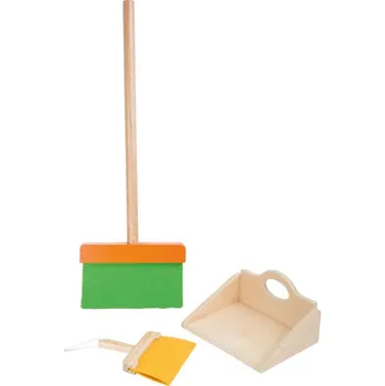 Dětská kuchyňka SMALL FOOT Úklidová sada