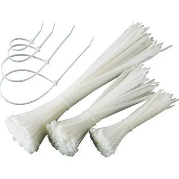 malířská páska Kabelová zdrhovací páska STROXX transparentní 2,5 x 100 mm sada 100 ks