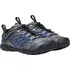 Dětská treková obuv Keen Chandler CNX Youth Black/Bright Cobalt