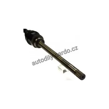 Hřídel nápravy Hnací hřídel LÖBRO 303461 - RENAULT