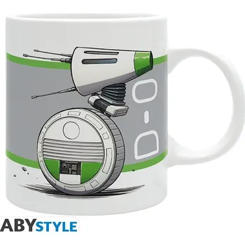 STAR WARS - New droid, Keramický hrnek 320 ml