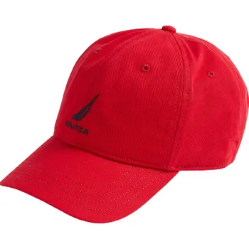 Kabelka Nautica pánská kšiltovka J Class červená univerzální