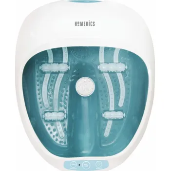 Masážní přístroj Homedics FS-250-EU Deluxe Bublinková masáž nohou s ohřevem