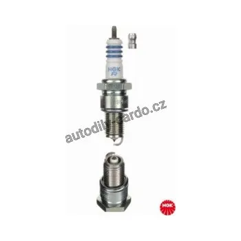 Zapalovací a žhavicí svíčka Zapalovací svíčka NGK BPR4EVX