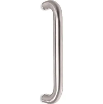 Dveřní kování COBRA MADLO MODEL 1185 CU+ Provedení: 210 MM, Povrch: ONS - nikl matný