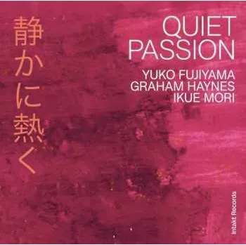 Zahraniční hudba CD Ikue Mori: Quiet Passion 2022