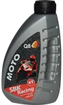 Q8 Oils Moto SBK Racing 10W-50 1 l
