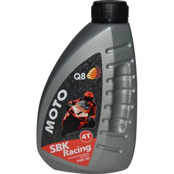 Q8 Oils Moto SBK Racing 10W-50 1 l